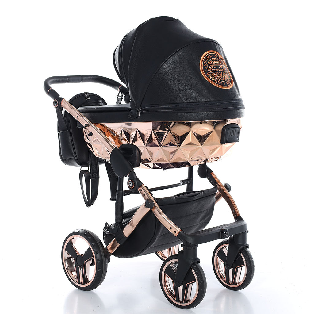 Junama Handcraft - Black Rose Gold