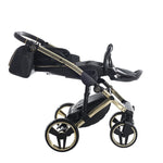 Junama Handcraft Enzo - Black Gold