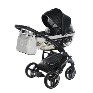 Junama Handcraft Glitter - Black