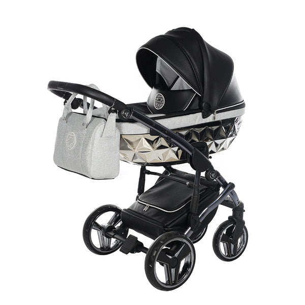 Junama Handcraft Glitter - Black