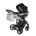 Junama Handcraft Glitter - Black