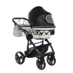 Junama Handcraft Glitter - Black