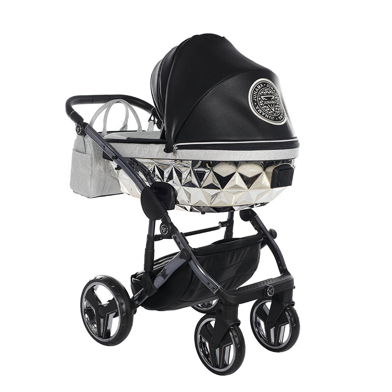 Junama Handcraft Glitter - Black