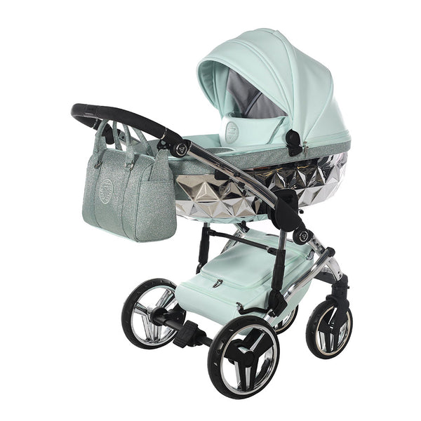 Junama Handcraft Glitter - Mint