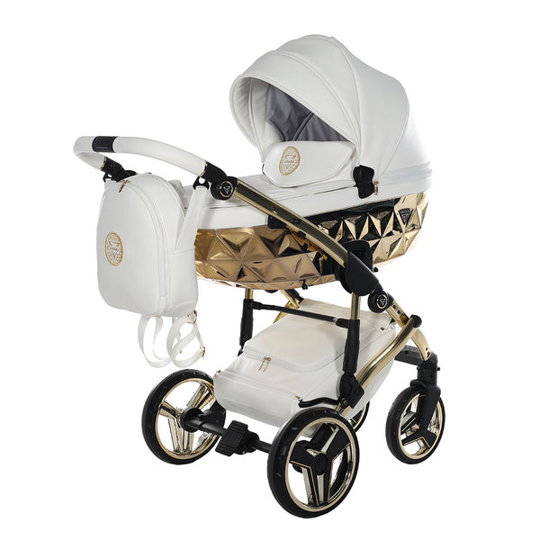 Junama Handcraft - White Gold
