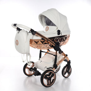 Junama Handcraft - White Rose Gold
