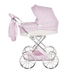 Junama Lulla Pink Doll's Pram