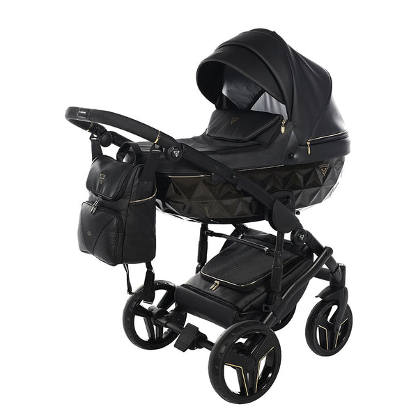 Junama S-Class - Black