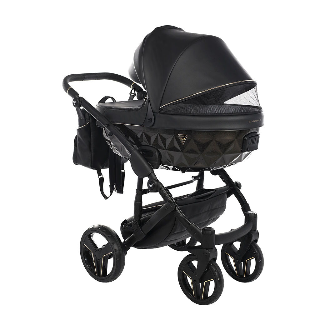 Junama S-Class - Black