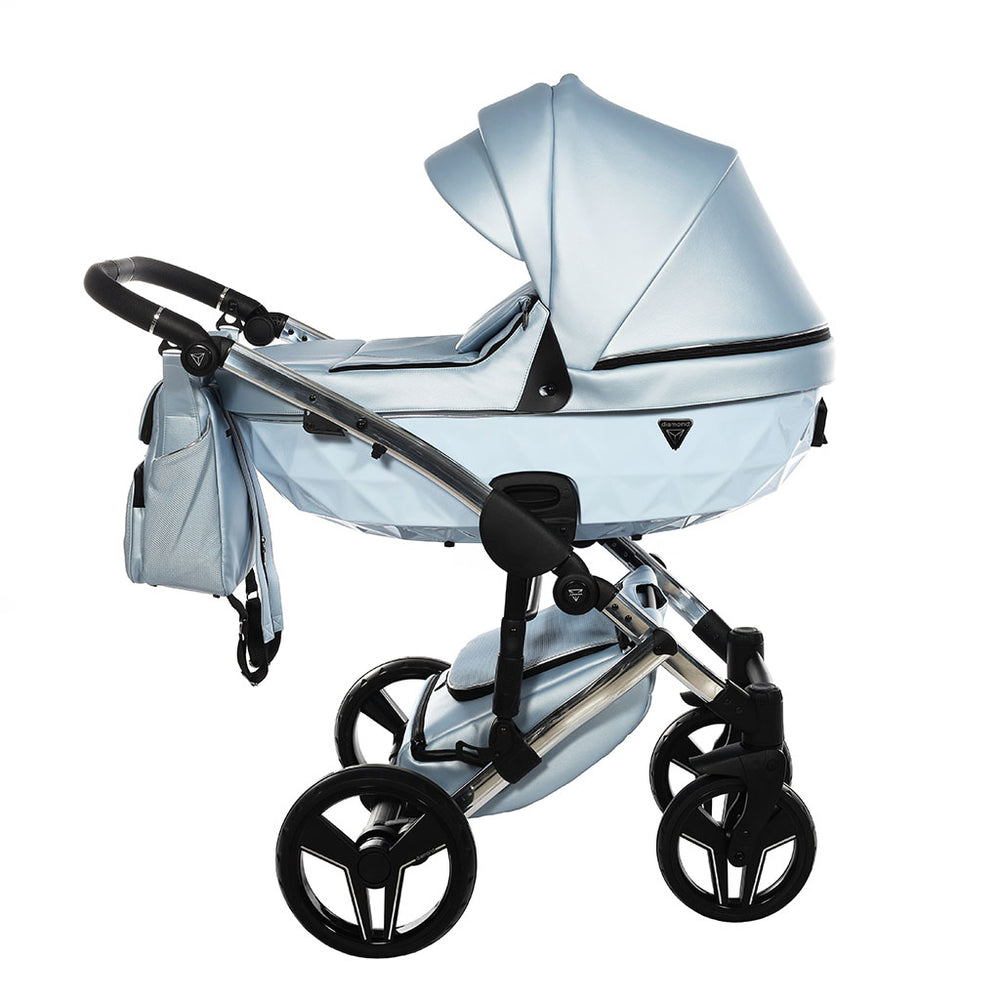 Junama S-Class Blue | Junama Prams & Chelsea Baby