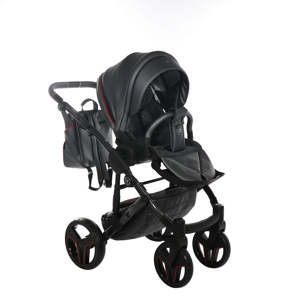 Junama S-Class Graphite | Junama Prams | Chelsea Baby & Chelsea Baby