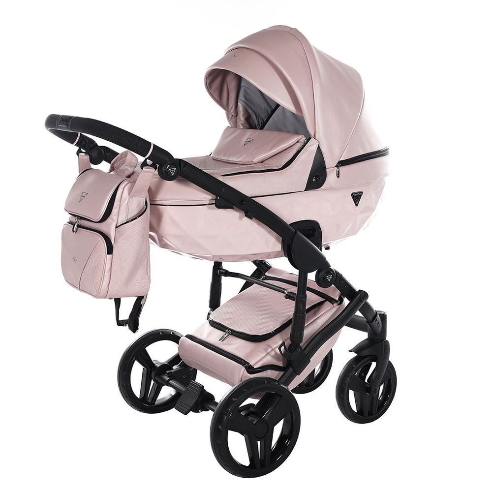 Junama S-Class Pink | Junama Prams & Chelsea Baby