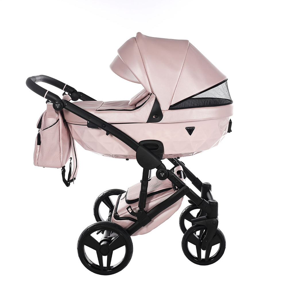 Junama S-Class Pink | Junama Prams & Chelsea Baby