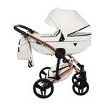 Junama S-Class - White