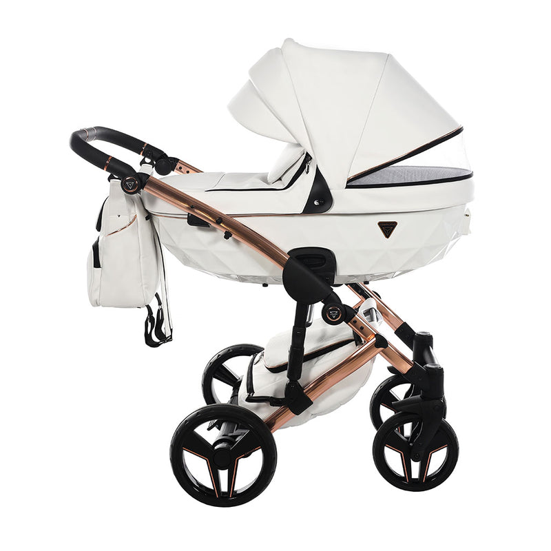 Junama S-Class - White