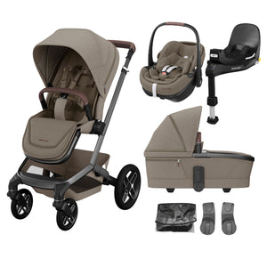 Maxi Cosi Fame Premium Travel System