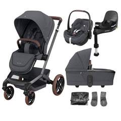 Maxi Cosi Fame Premium Travel System