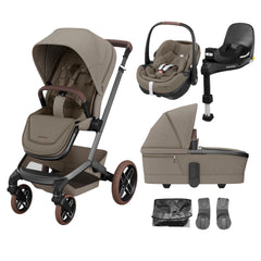 Maxi Cosi Fame Premium Travel System