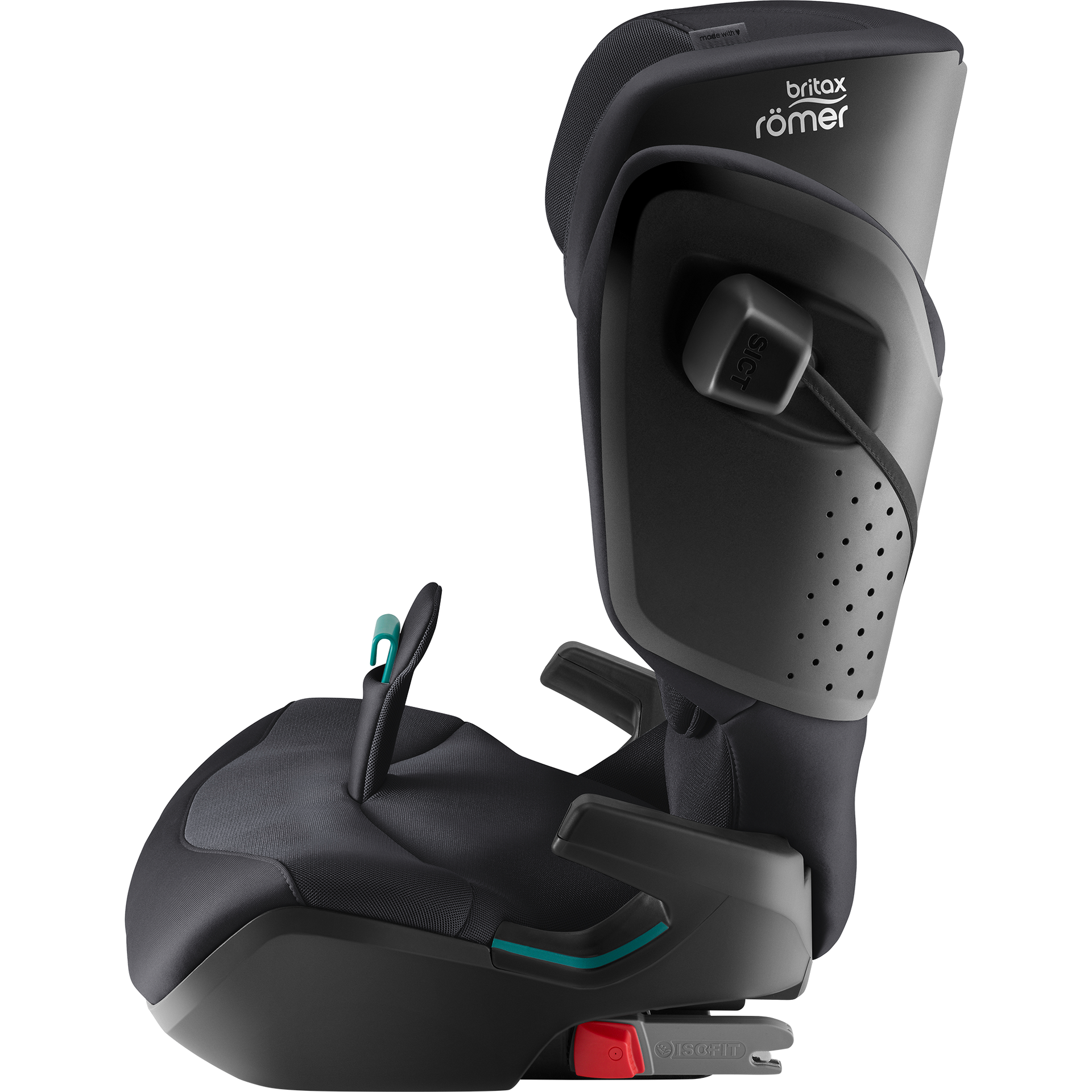 Britax Kidfix Pro Car Seat - Carbon Black