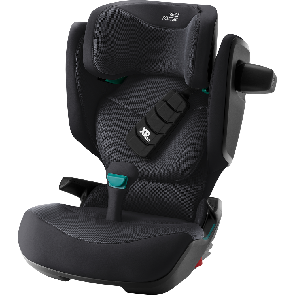 Britax Kidfix Pro - Carbon Black