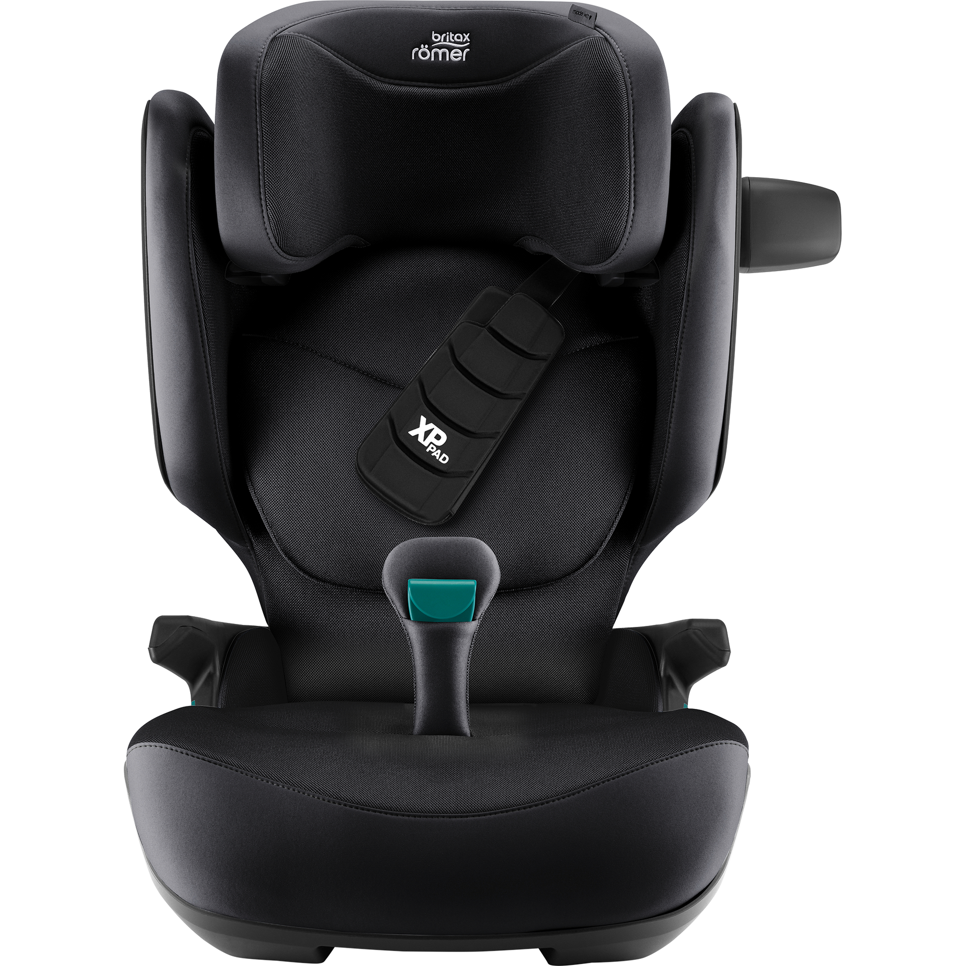Britax Kidfix Pro Car Seat - Carbon Black