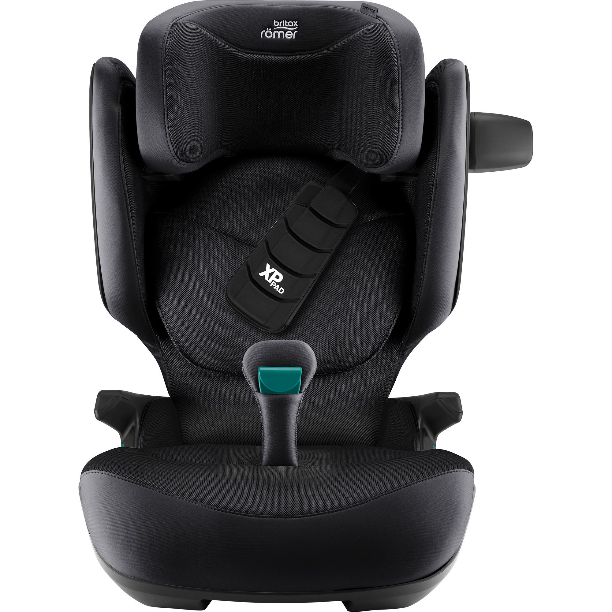 Britax Kidfix Pro - Carbon Black