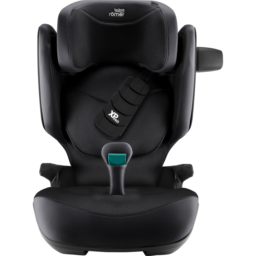 Britax Kidfix Pro - Carbon Black