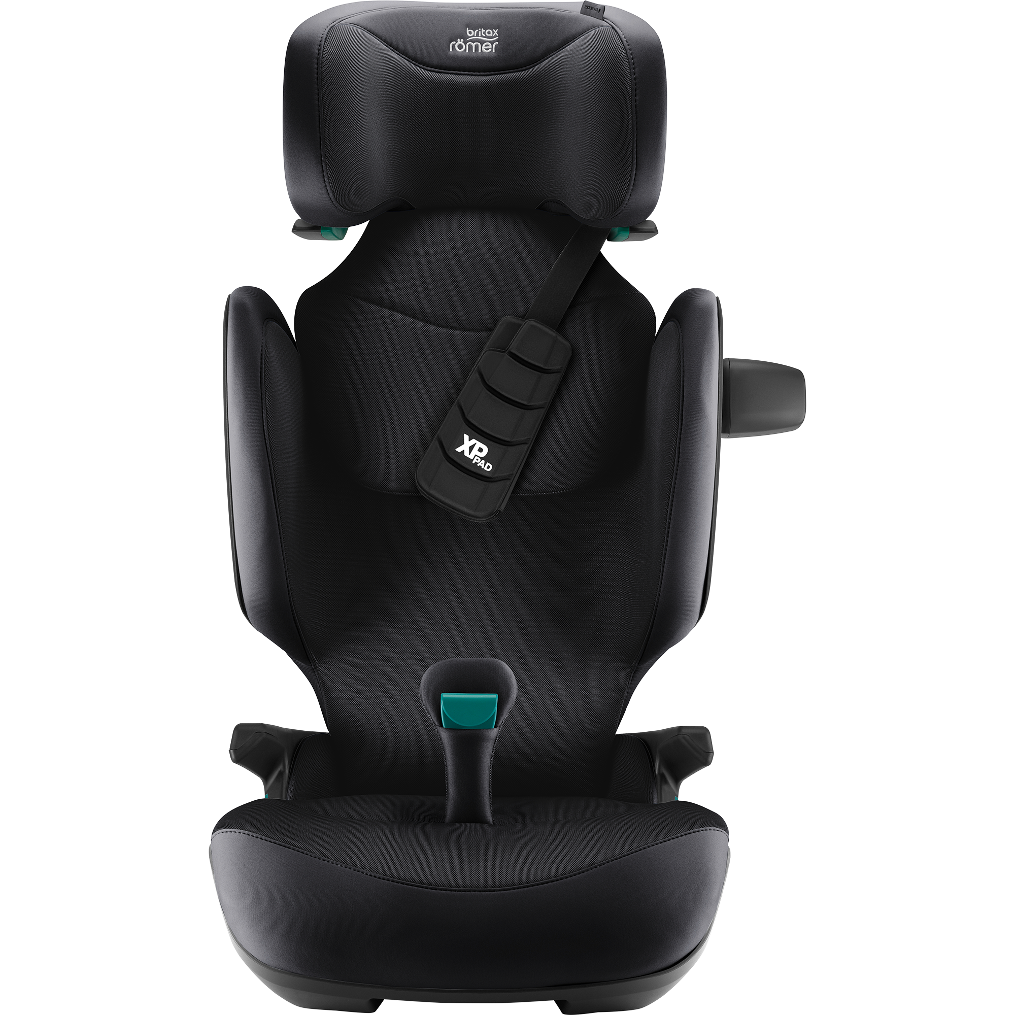 Britax Kidfix Pro - Carbon Black