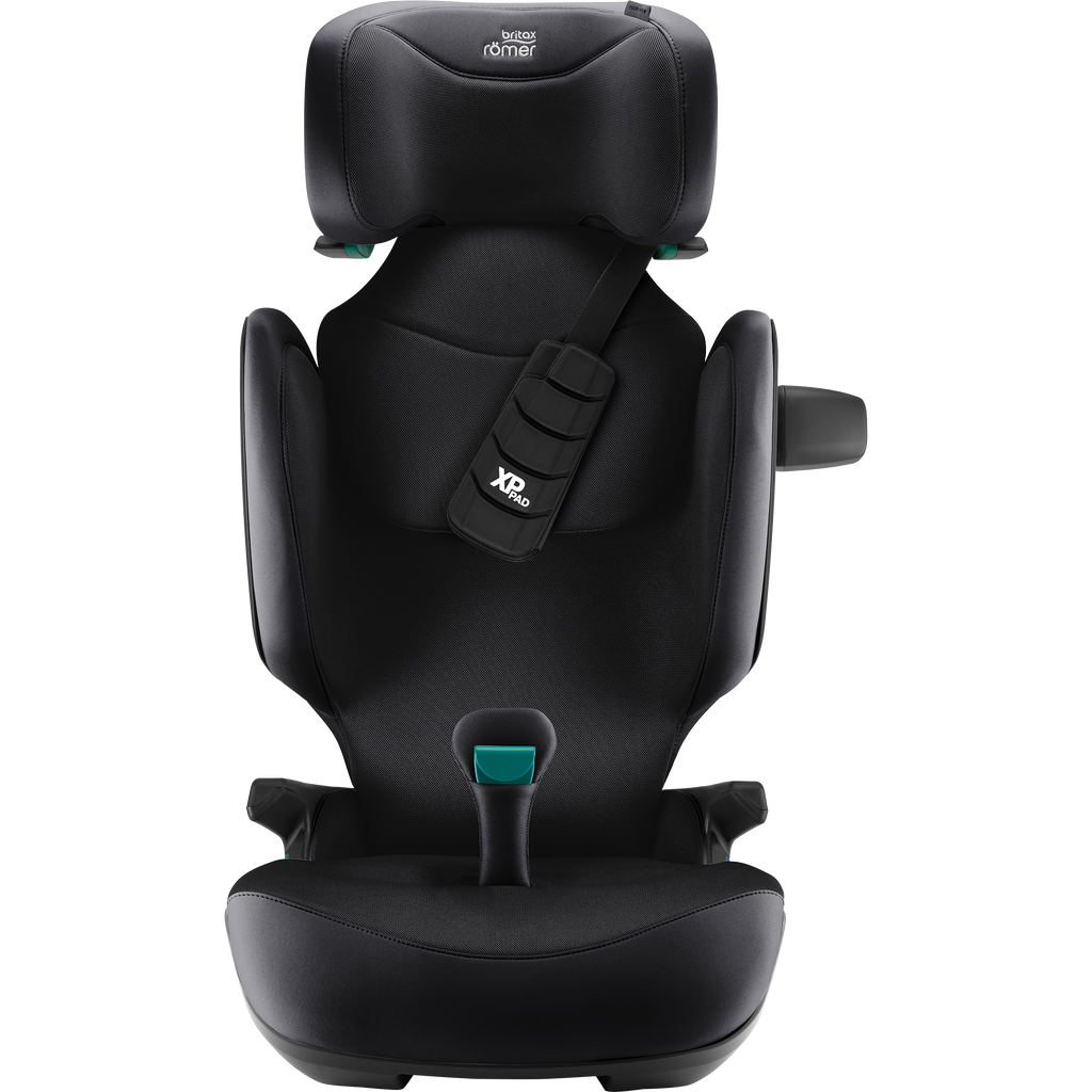Britax Kidfix Pro - Carbon Black