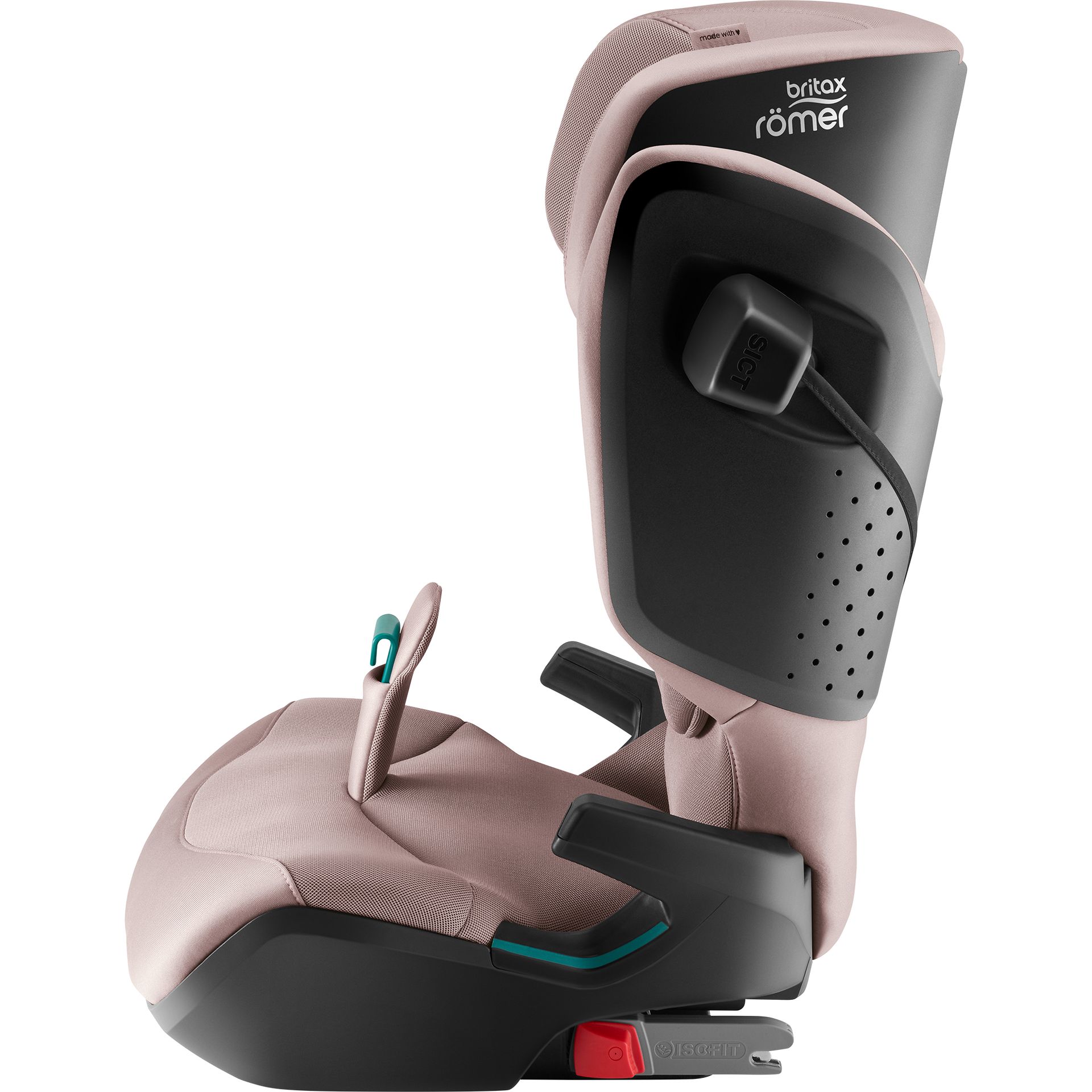 Britax Kidfix Pro - Dusty Rose