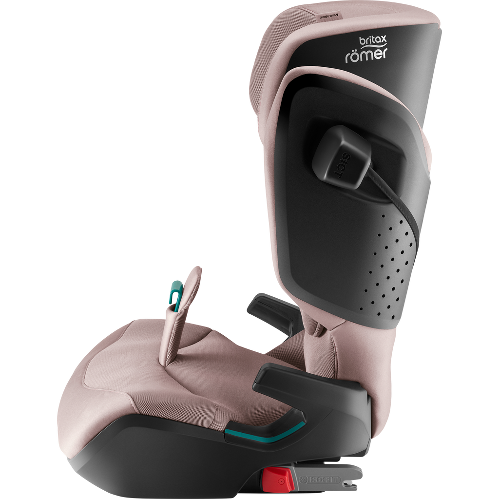 Britax Kidfix Pro - Dusty Rose