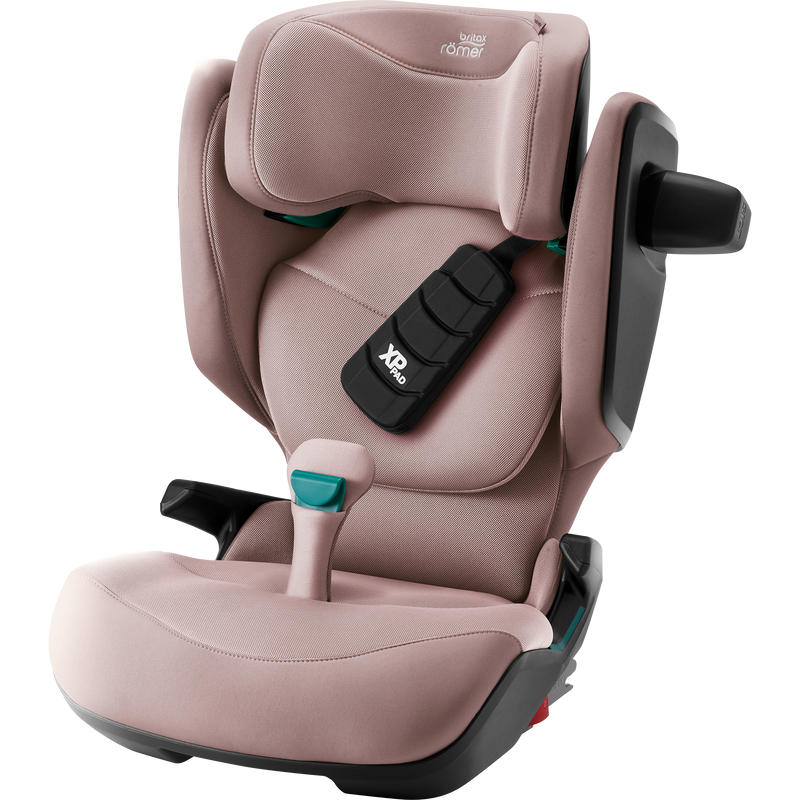 Britax Kidfix Pro Style Car Seat - Dusty Rose