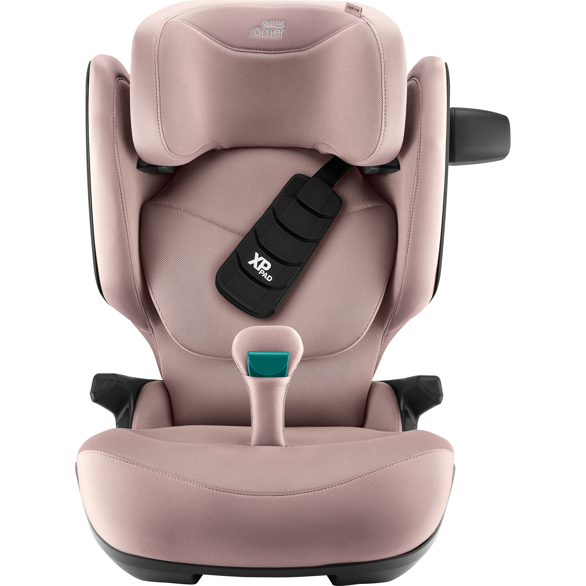 Britax Kidfix Pro - Dusty Rose