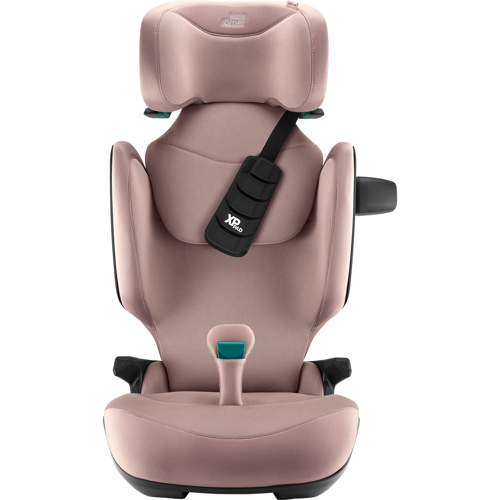 Britax Kidfix Pro - Dusty Rose