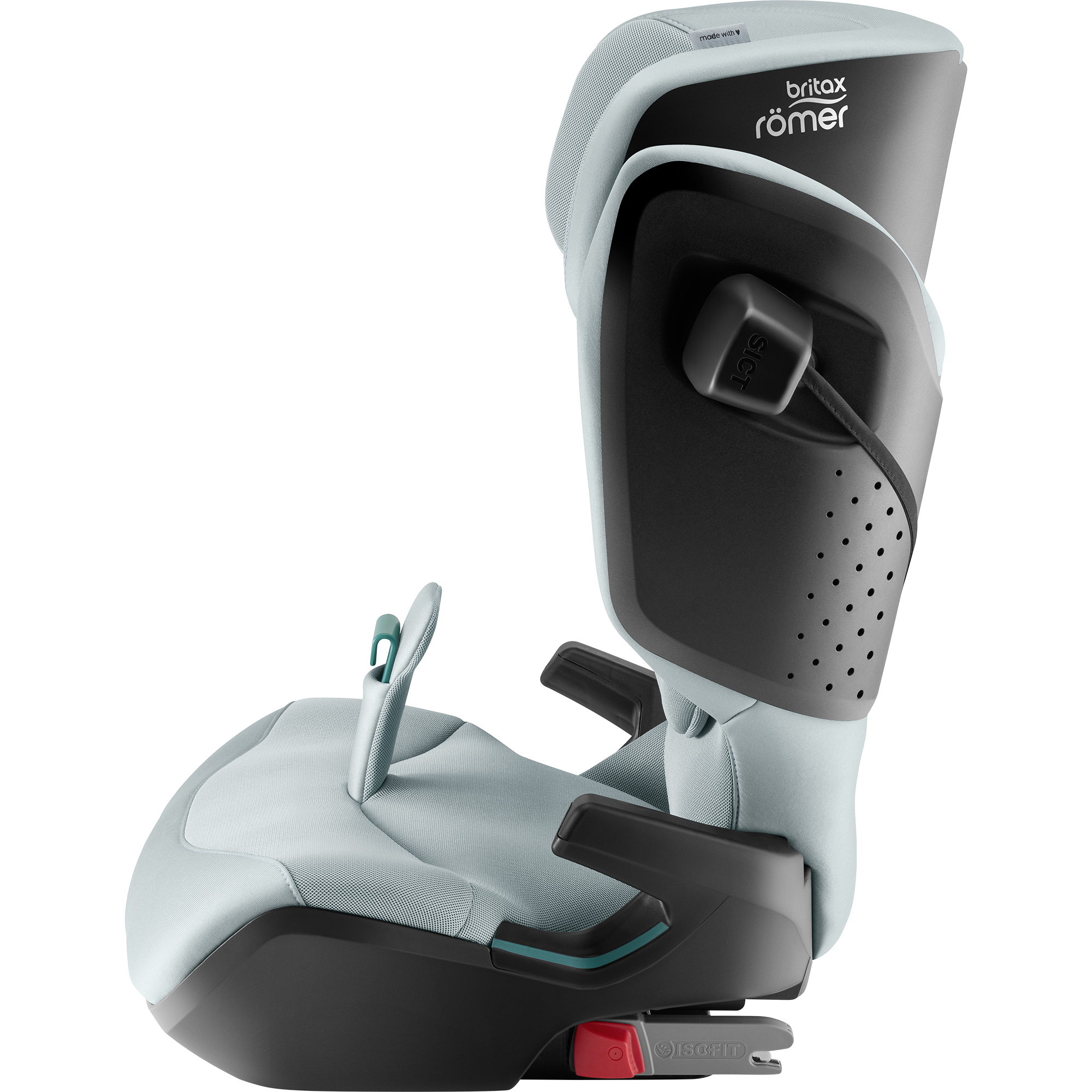 Britax Kidfix Pro - Harbor Blue