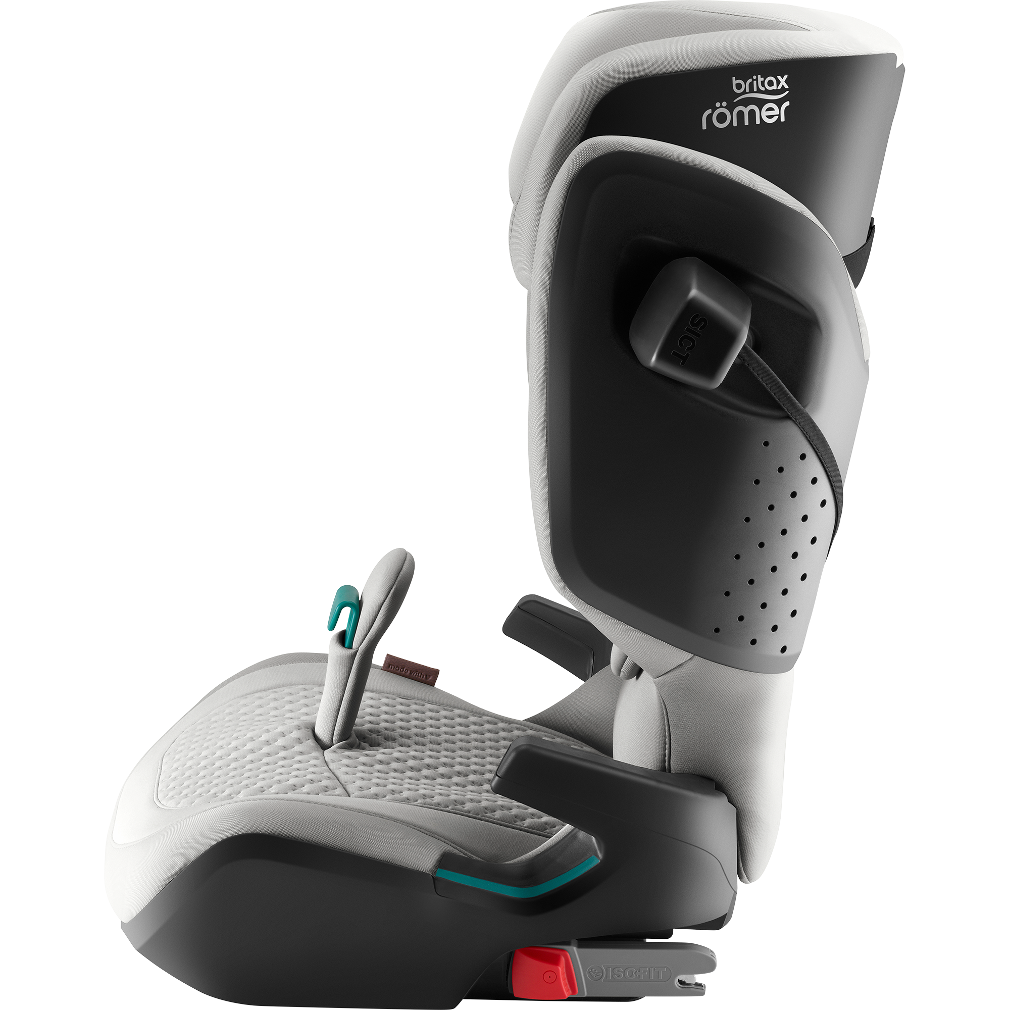 Britax Kidfix Pro - Linen Grey