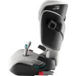 Britax Kidfix Pro - Linen Grey