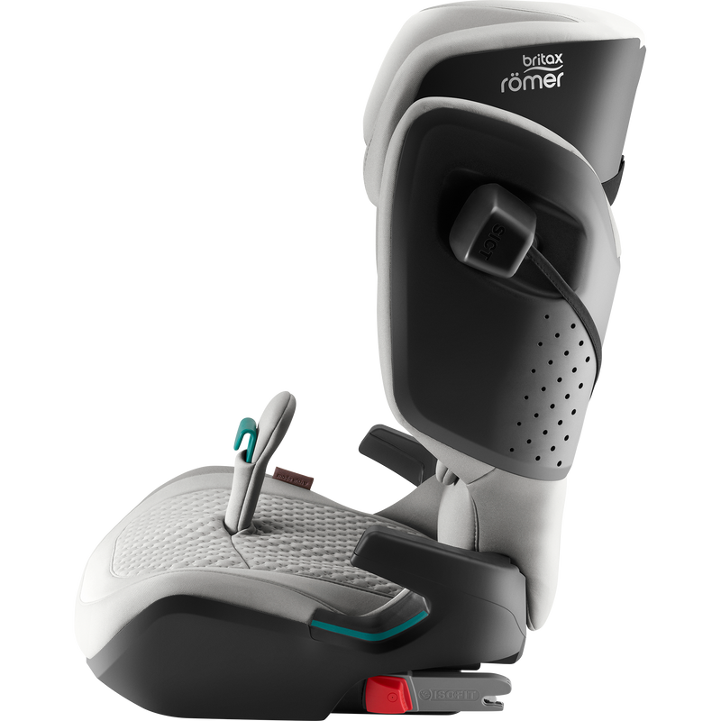 Britax Kidfix Pro - Linen Grey