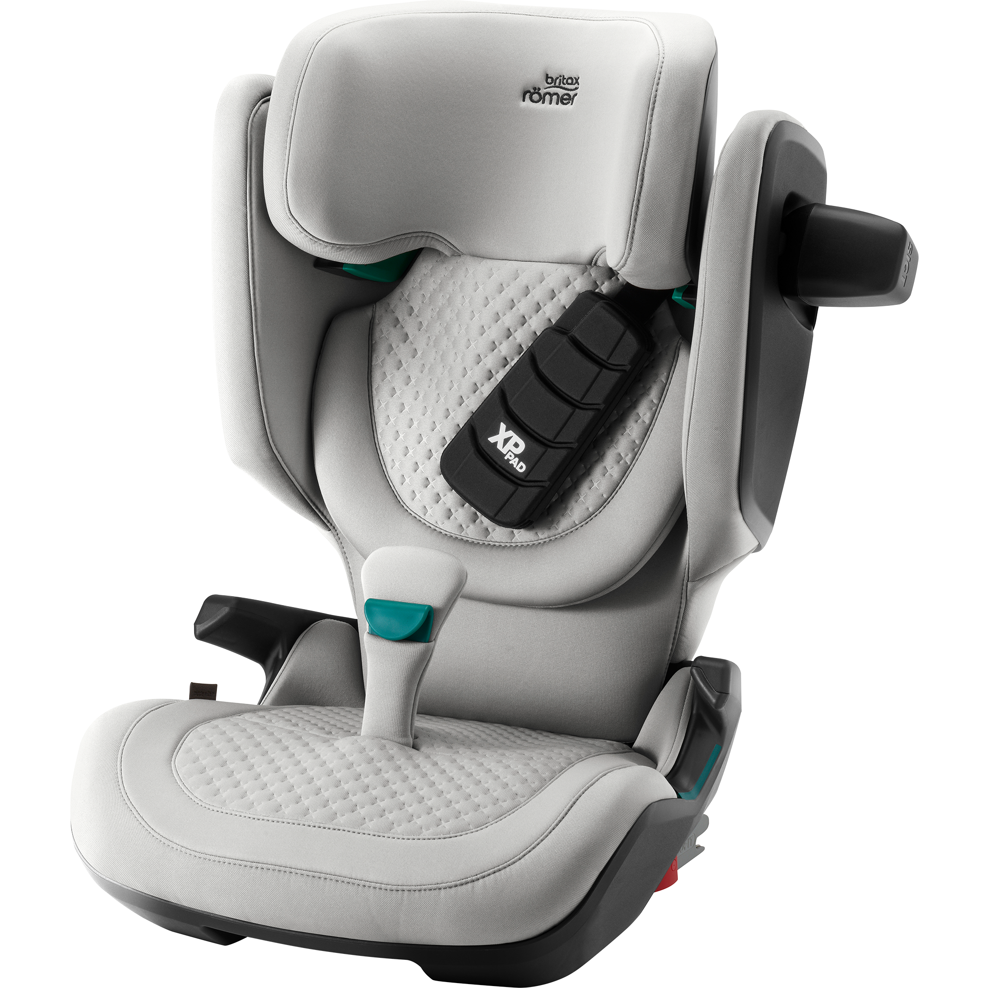Britax Kidfix Pro - Linen Grey