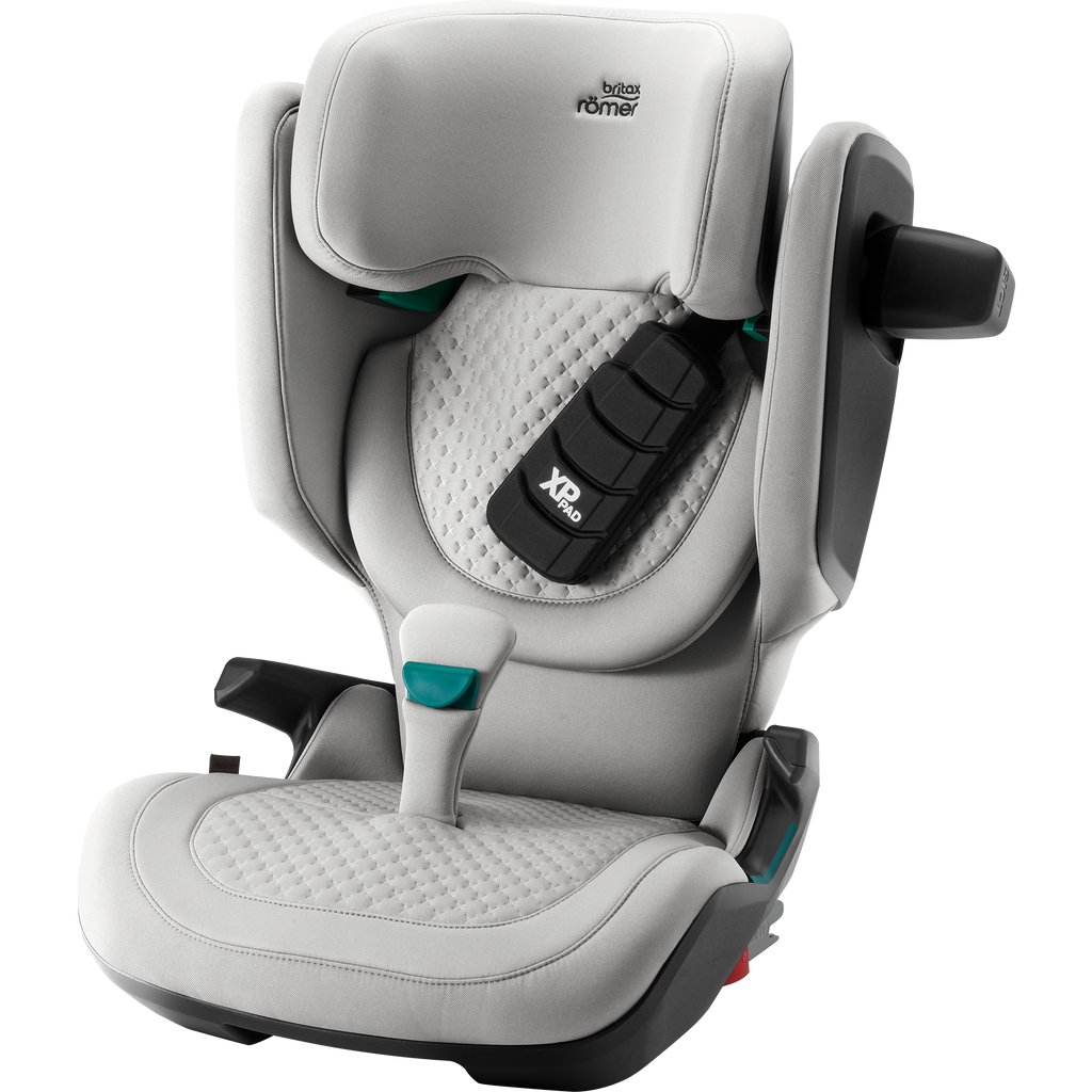 Britax Kidfix Pro - Linen Grey