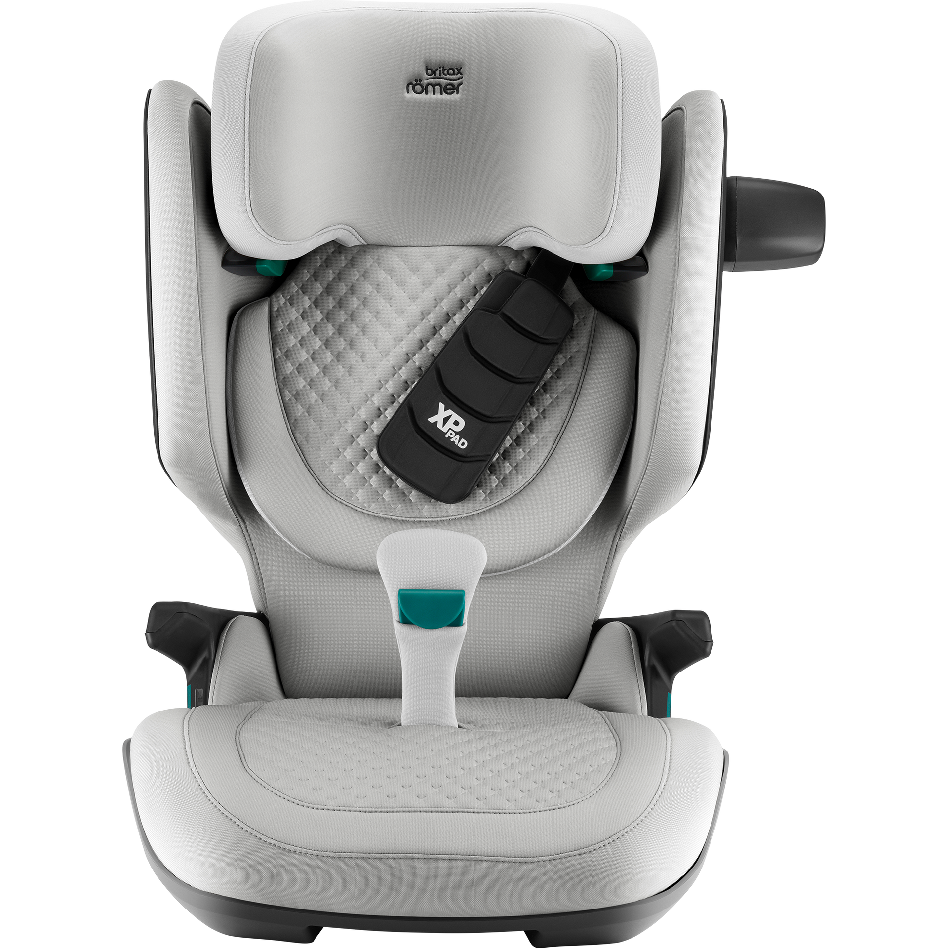 Britax Kidfix Pro - Linen Grey