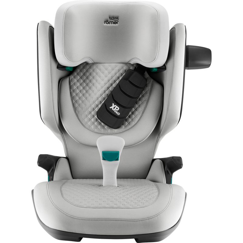 Britax Kidfix Pro - Linen Grey