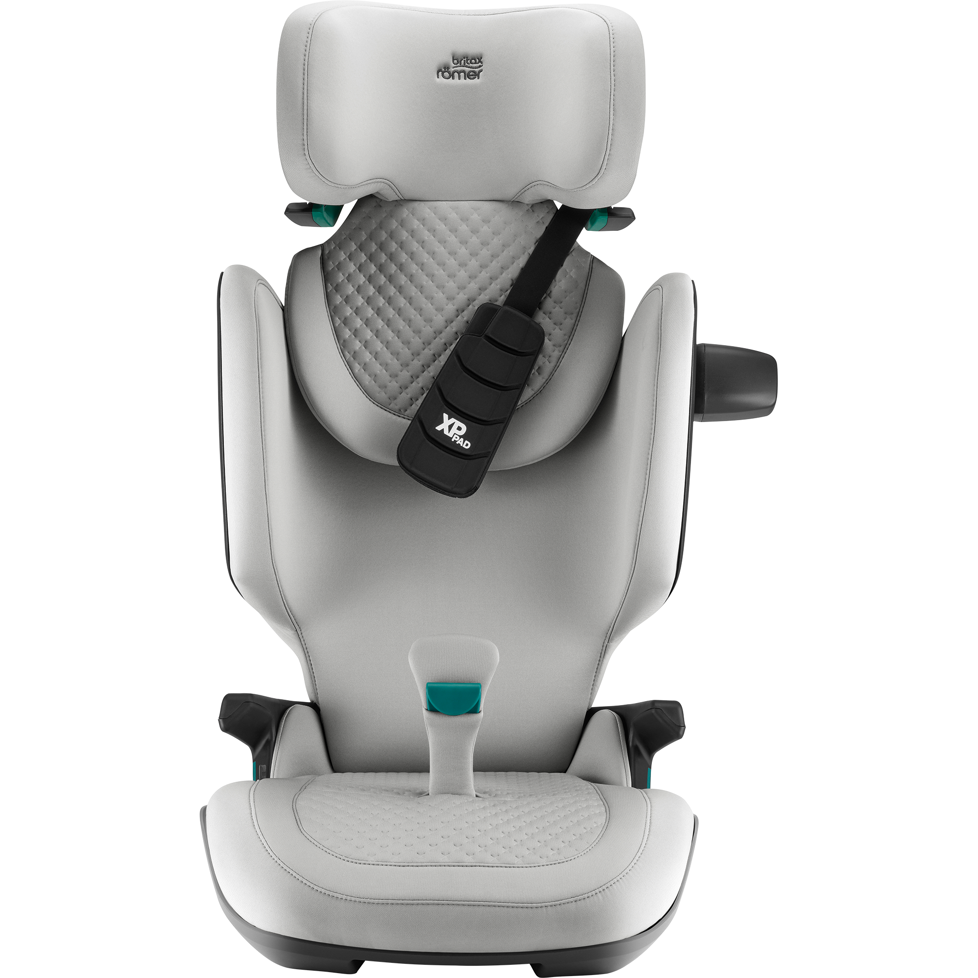 Britax Kidfix Pro - Linen Grey