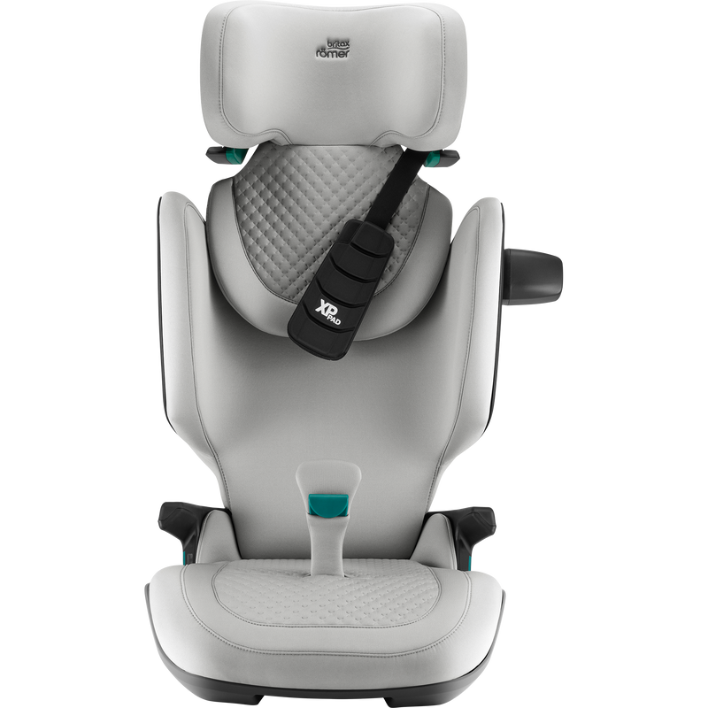 Britax Kidfix Pro - Linen Grey