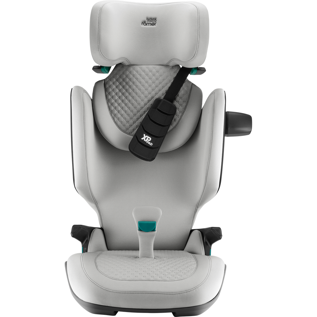 Britax Kidfix Pro - Linen Grey
