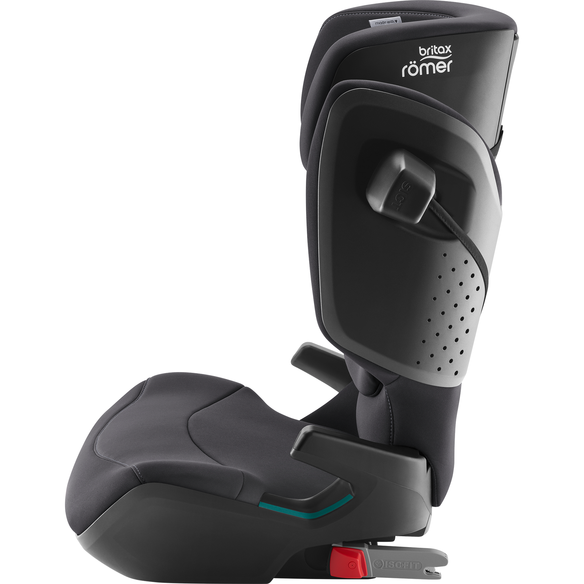 Britax Kidfix Pro - Midnight Grey