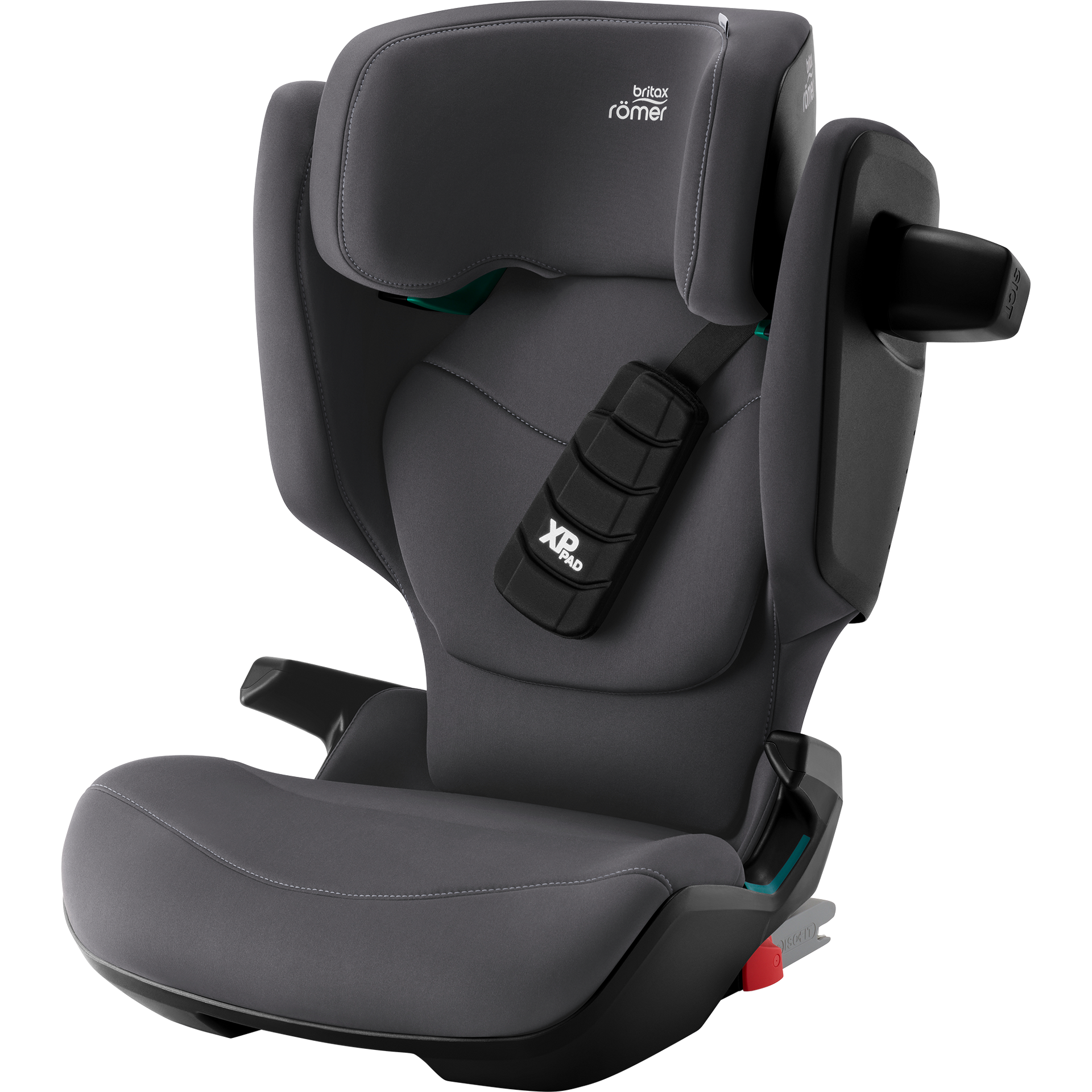 Britax Kidfix Pro - Midnight Grey