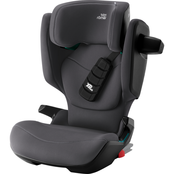 Britax Kidfix Pro - Midnight Grey