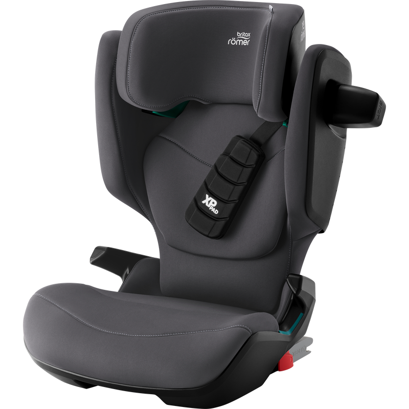 Britax Kidfix Pro - Midnight Grey