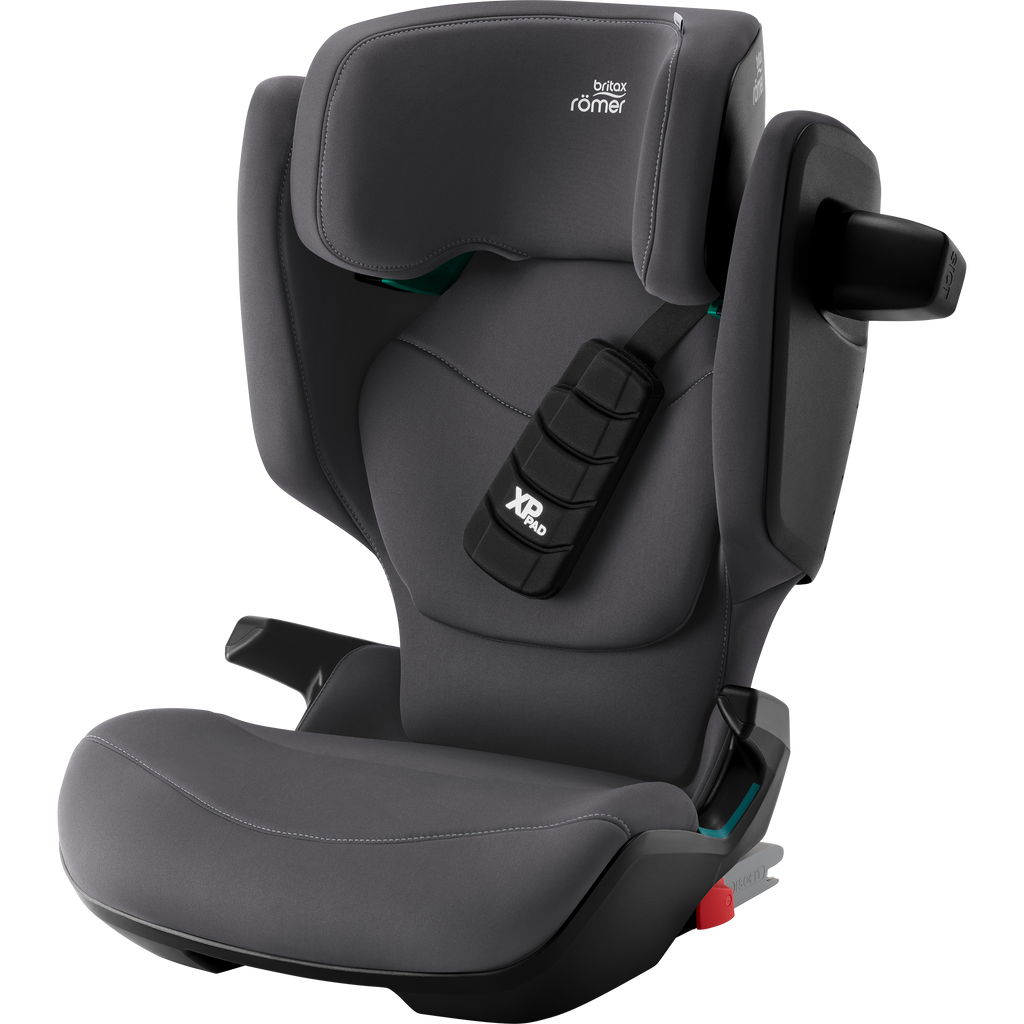 Britax Kidfix Pro - Midnight Grey